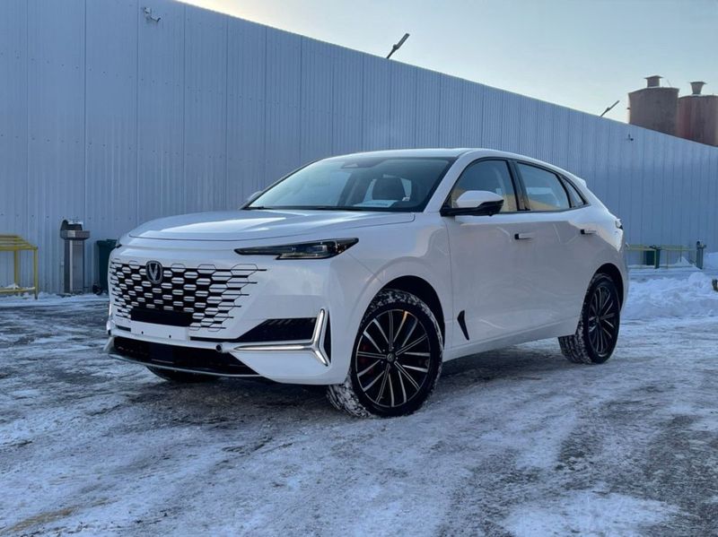 Changan New van • 2023 • 30 km 4