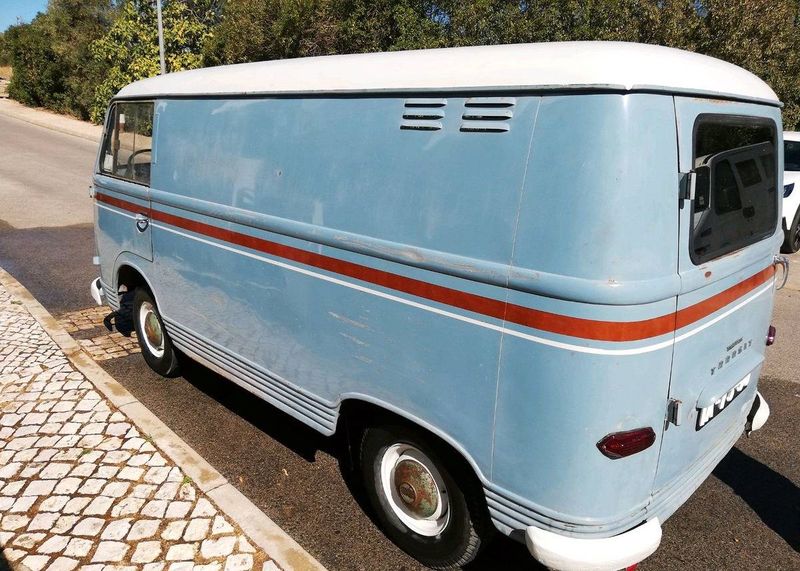 Ford Taurus X • 1980 • 49,999 km 2