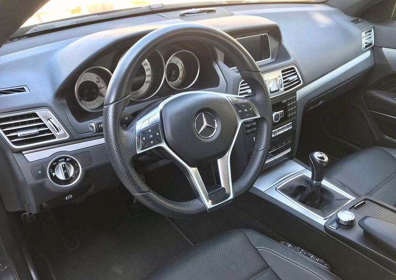 Mercedes-Benz E • 2014 • 70,000 km 2