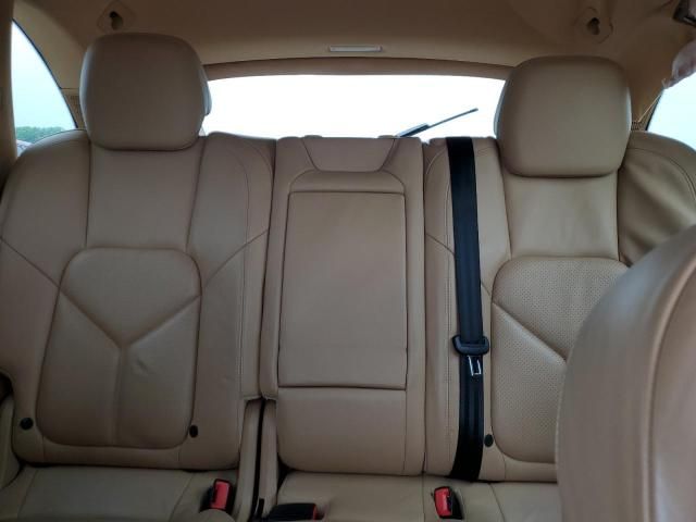 Porsche Cayenne • 2012 • 10,000 mi 10