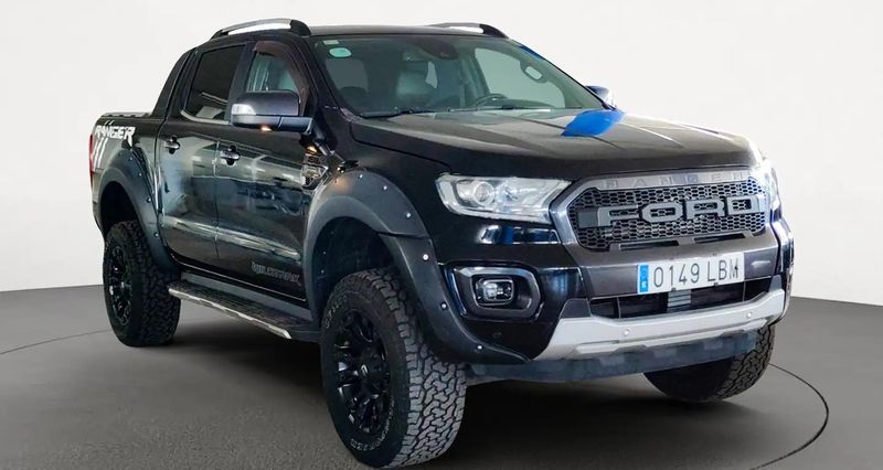 Ford Ranger • 2019 • 140,260 km 1