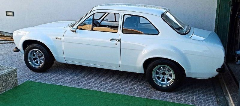 Ford Escort • 1968 • 26,000 km 3