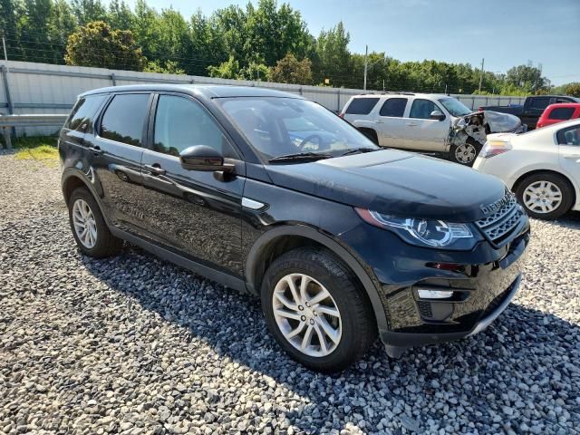 Land Rover Discovery Sport • 2017 • 10,000 mi 1
