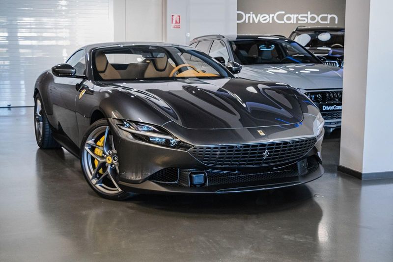 Ferrari Roma • 2023 • 850 km 1