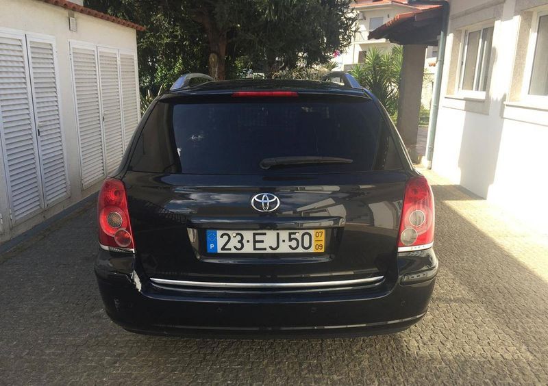 Toyota Avensis • 2007 • 179,000 km 8