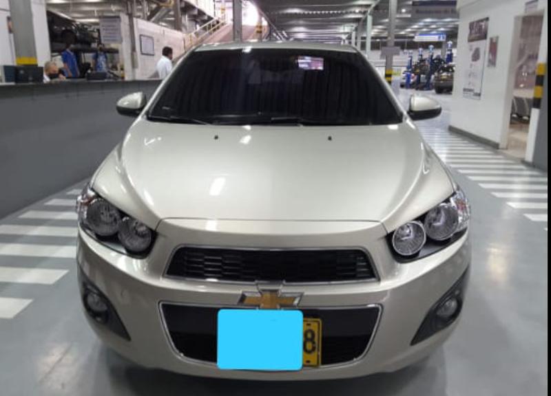Chevrolet Sonic • 2015 • 78,000 km 3