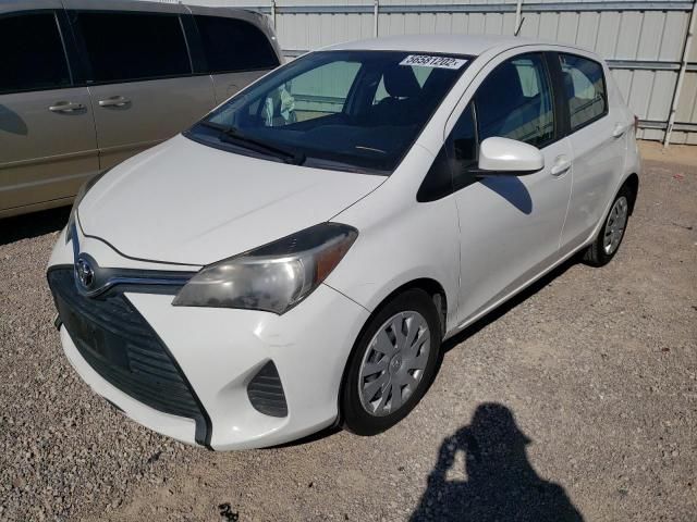 Toyota Yaris Hatchback • 2015 • 33 km 2