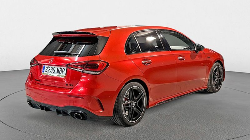 Mercedes-Benz A-Class • 2022 • 2,655 km 2