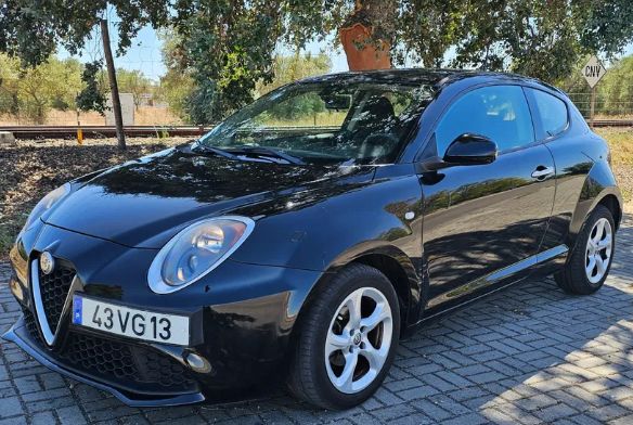 Alfa Romeo MiTo • 2008 • 135,000 km 1