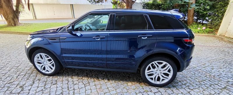 Land Rover Range Rover Evoque • 2017 • 146,500 km 5