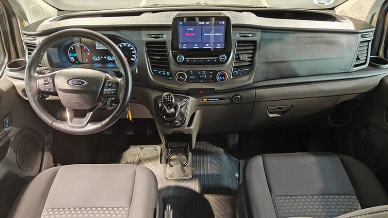 Ford Transit Custom • 2019 • 43,860 km 11