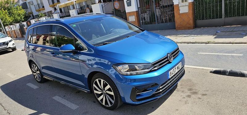 Volkswagen Touran • 2017 • 100,000 km 7