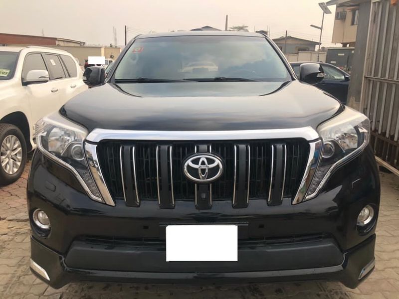 Toyota Land Cruiser • 2018 • 50,000 km 3