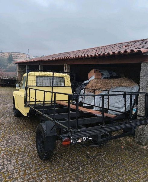 Fiat Marea • 1982 • 80,000 km 2