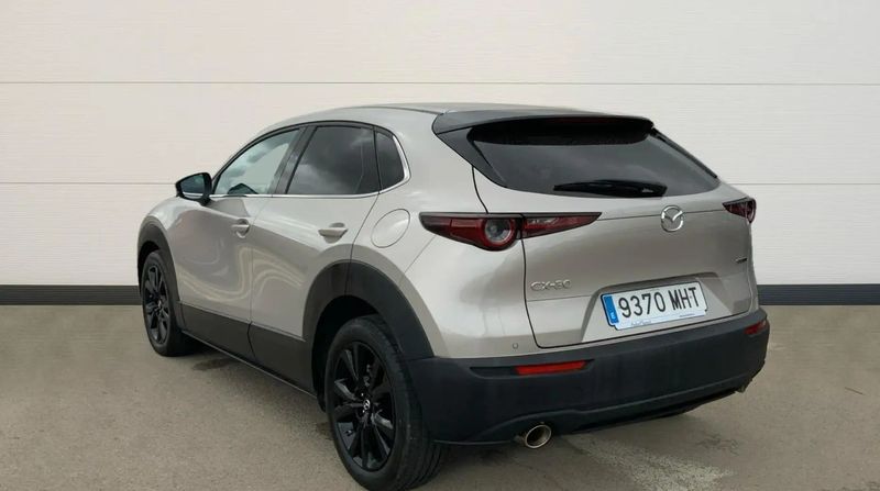 Mazda CX-30 • 2023 • 45,200 km 2