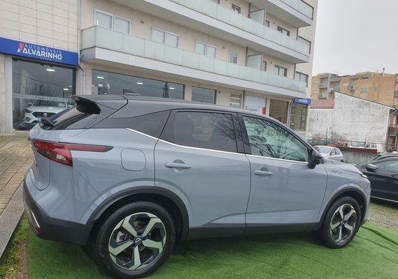 Nissan Qashqai • 2022 • 27,000 km 5