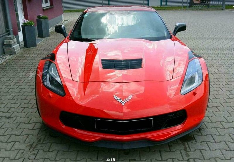 Chevrolet Corvette • 2017 • 36,200 km 1