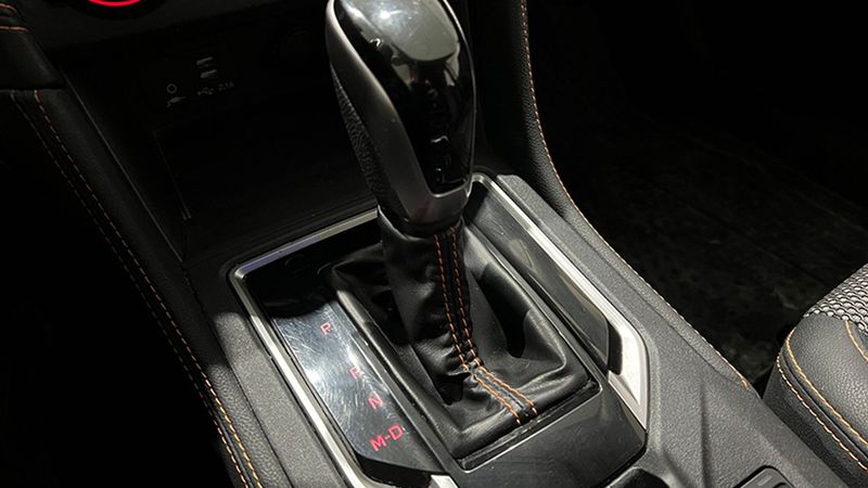 Subaru XV • 2022 • 58,525 km 5