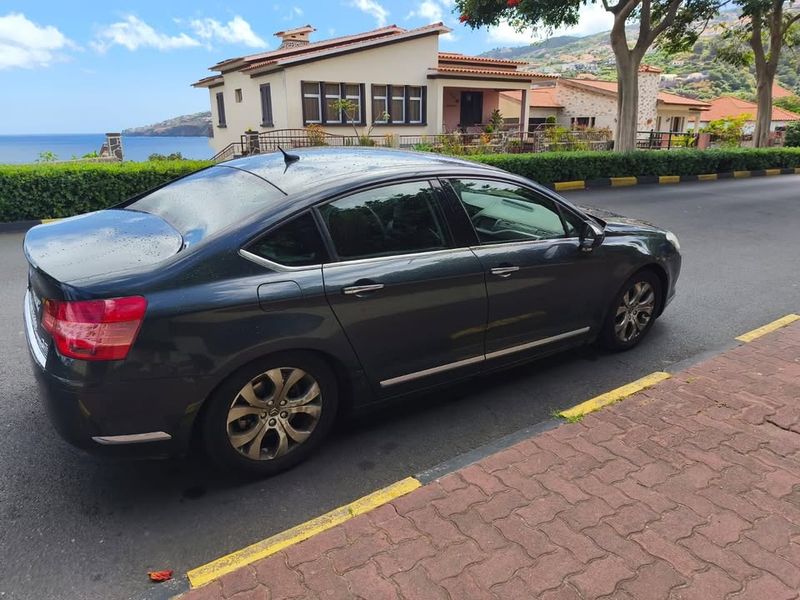 Citroën C5 • 2008 • 167,000 km 2