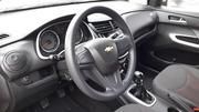 Chevrolet Sail • 2018 • 1 km 5