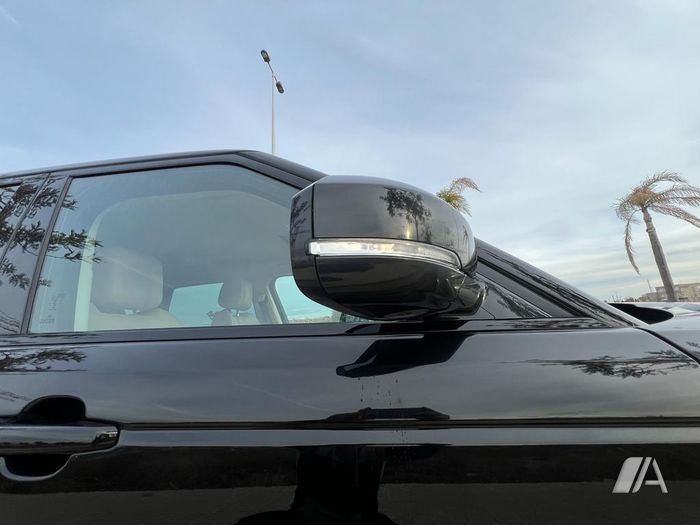 Land Rover Range Rover Sport • 2001 • 160,000 km 3