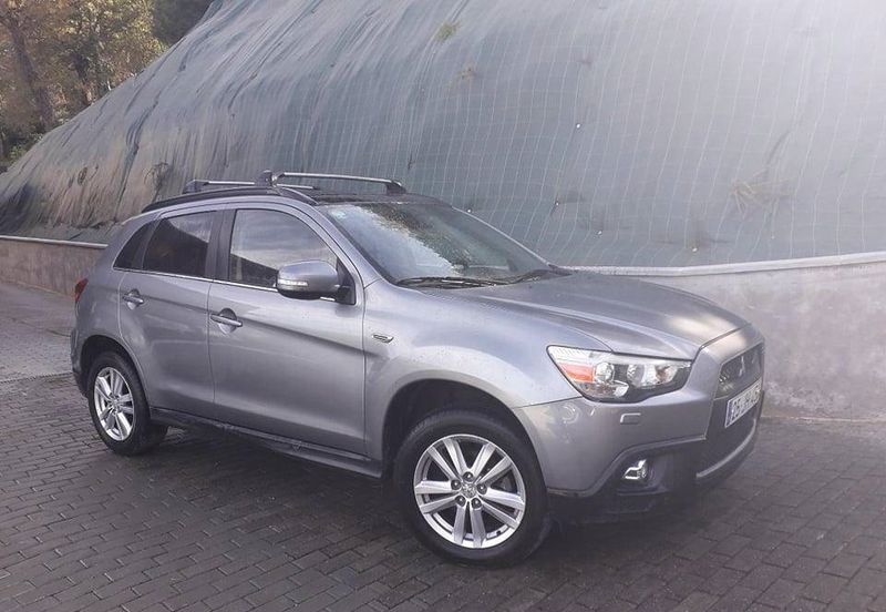 Mitsubishi ASX • 2010 • 190,000 km 1