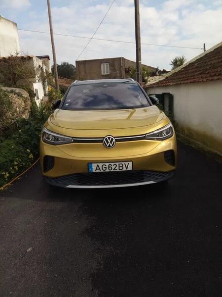 Volkswagen ID.4 • 2021 • 70,000 km 1