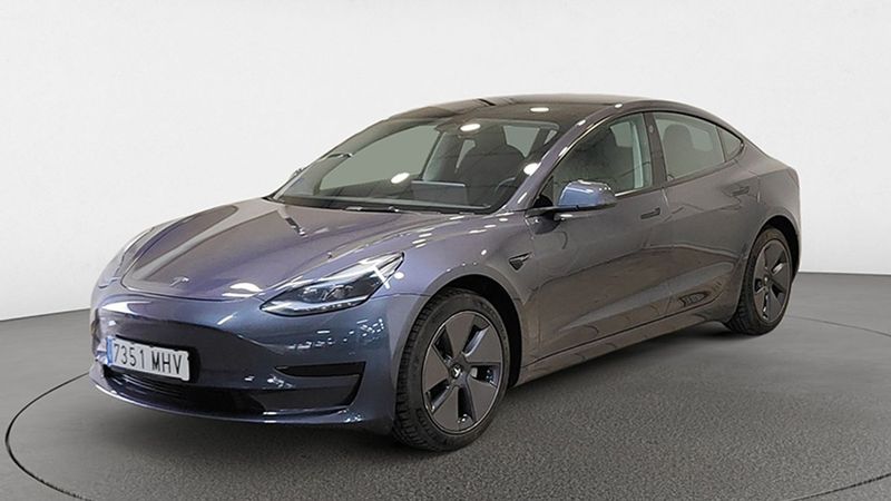 Tesla Model 3 • 2023 • 26,548 km 1