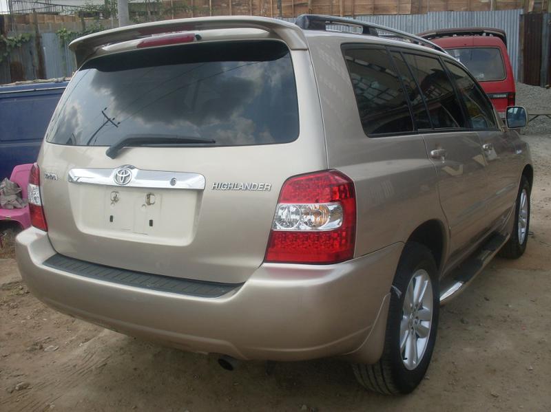 Toyota Highlander • 2010 • 43,244 km 4