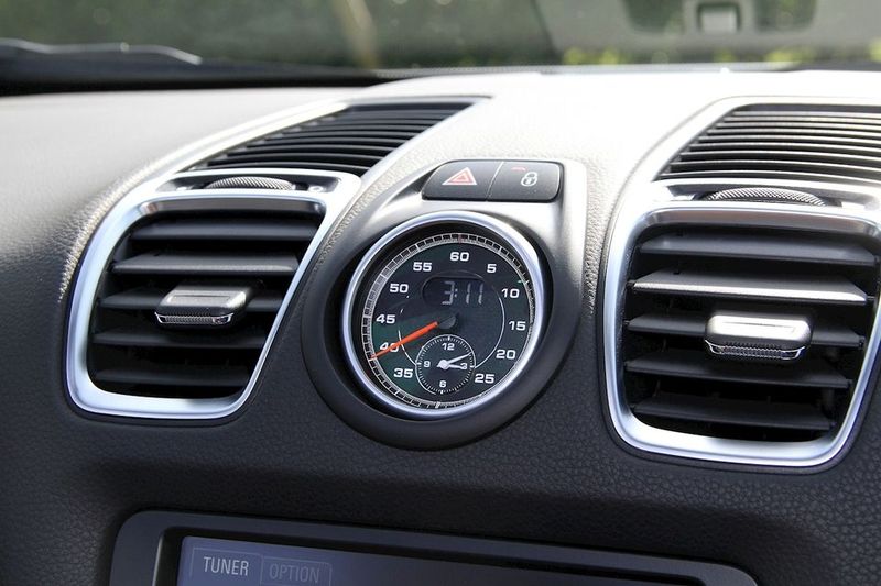 Porsche Boxster • 2014 • 91,100 km 4