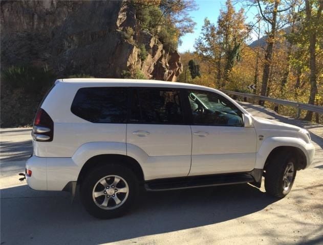 Toyota Land Cruiser • 2008 • 169,000 km 1