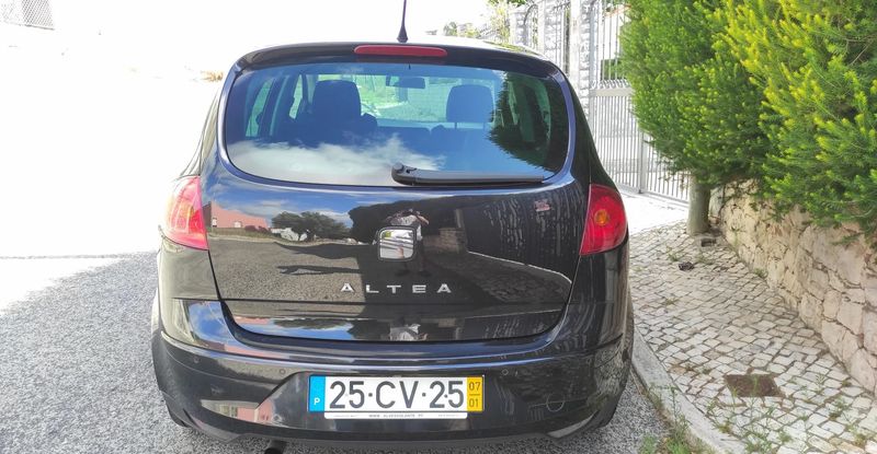 Seat Altea • 2007 • 188,001 km 4