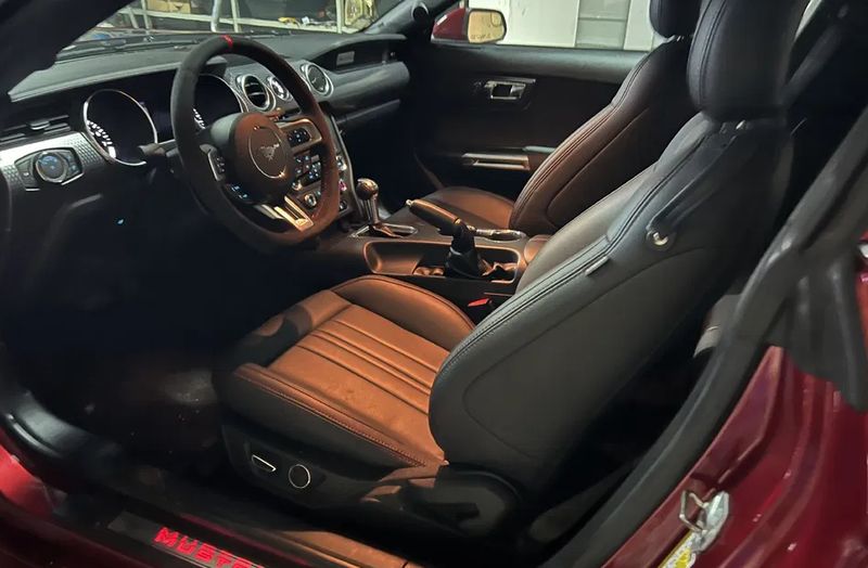 Ford Mustang • 2019 • 12,132 km 2