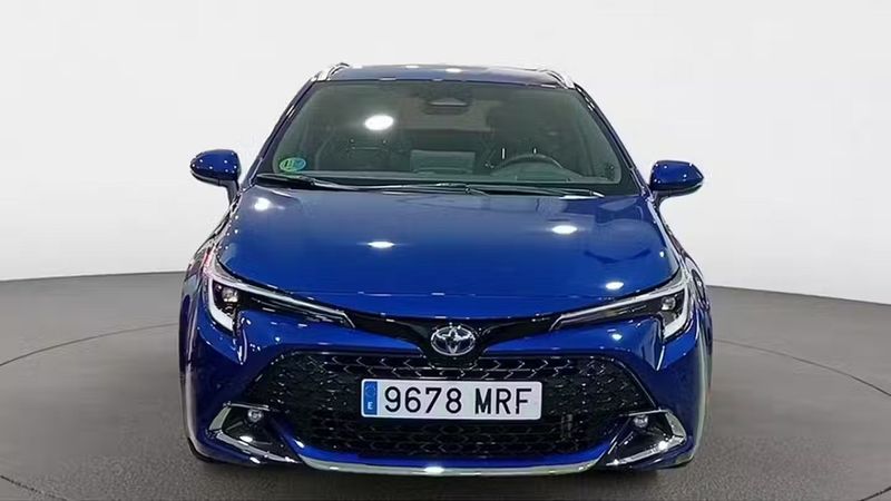 Toyota Corolla Combi • 2024 • 5,424 km 1