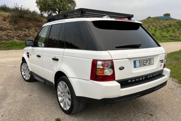 Land Rover Range Rover Sport • 2007 • 206,000 km 3