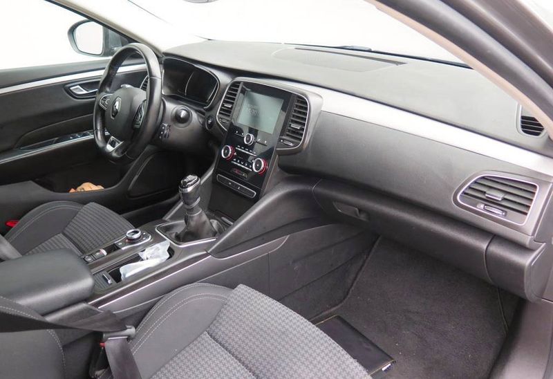 Renault Talisman • 2007 • 179,999 km 2