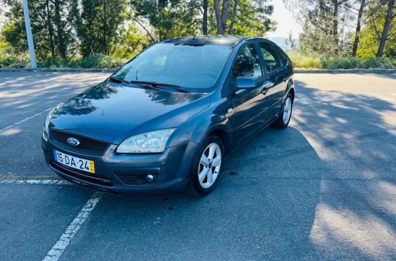 Ford Focus • 2007 • 259,000 km 1