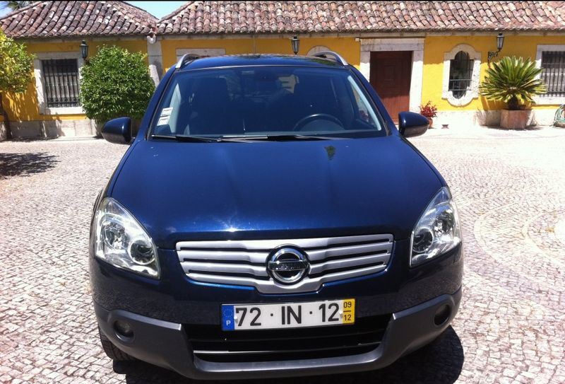 Nissan Qashqai +2 • 2009 • 112,000 km 1