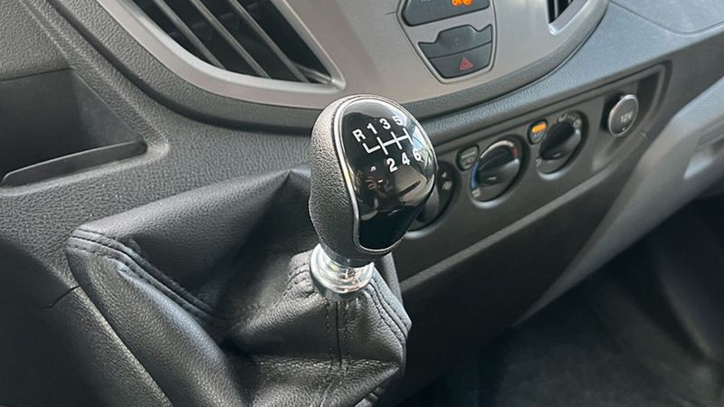 Ford Transit • 2018 • 75,534 km 4