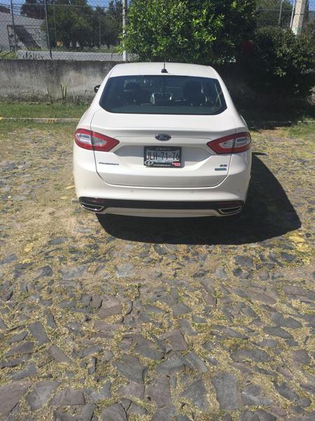 Ford Fusion • 2014 • 62 km 1