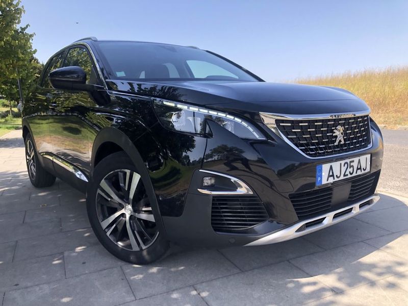 Peugeot 3008 • 2017 • 156,000 km 1