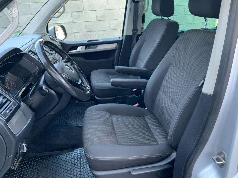 Volkswagen Multivan • 2016 • 166,000 km 7