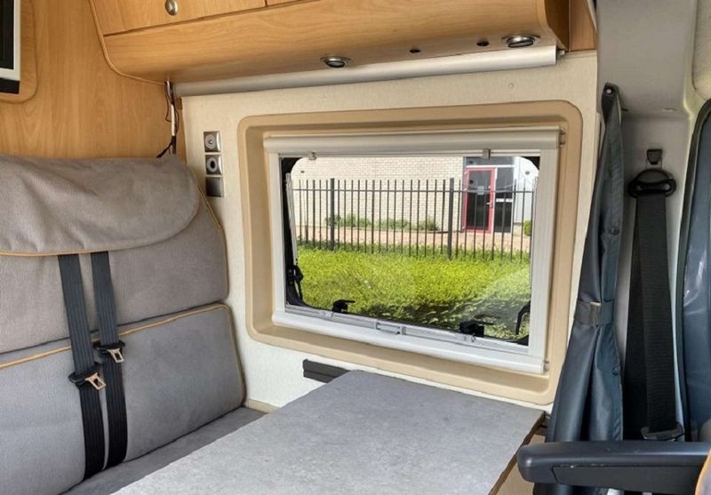 Fiat Ducato • 2008 • 121,000 km 8