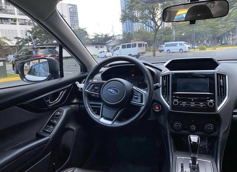 Subaru XV • 2018 • 5,000 km 9