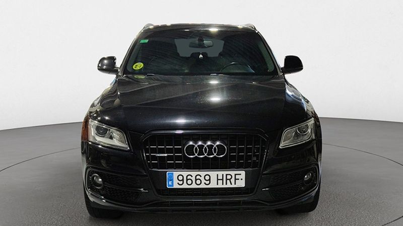 Audi Q5 • 2013 • 172,000 km 10