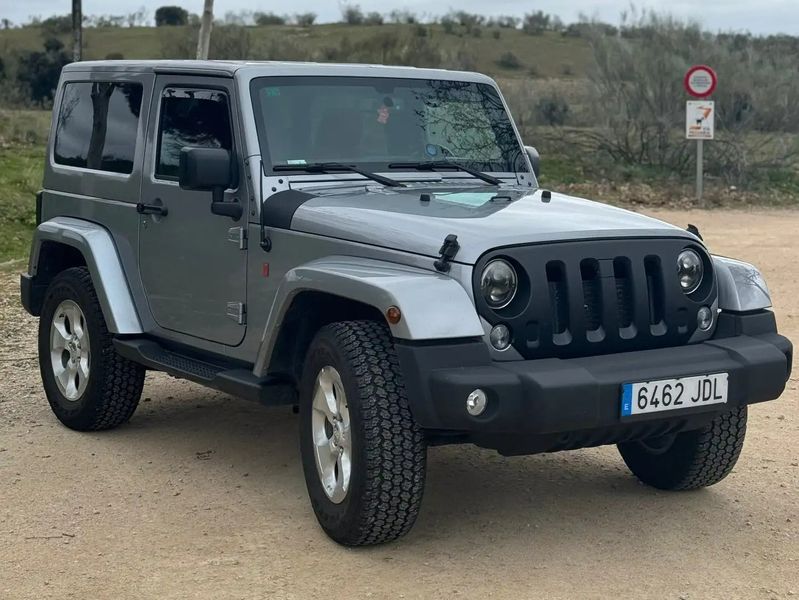 Jeep Wrangler • 2015 • 82,000 km 1