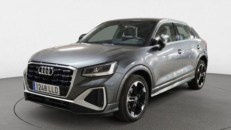Audi Q3 • 2020 • 85,408 km 1