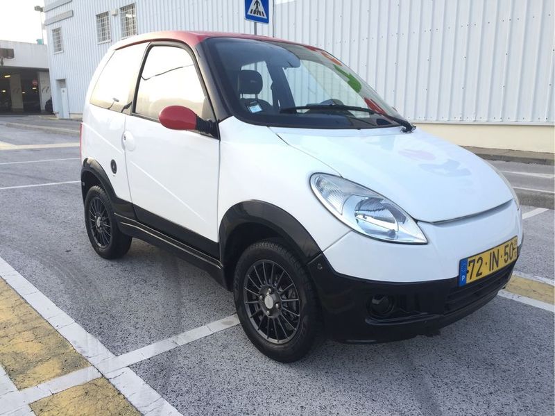 Smart City Coupé • 2009 • 33,000 km 1