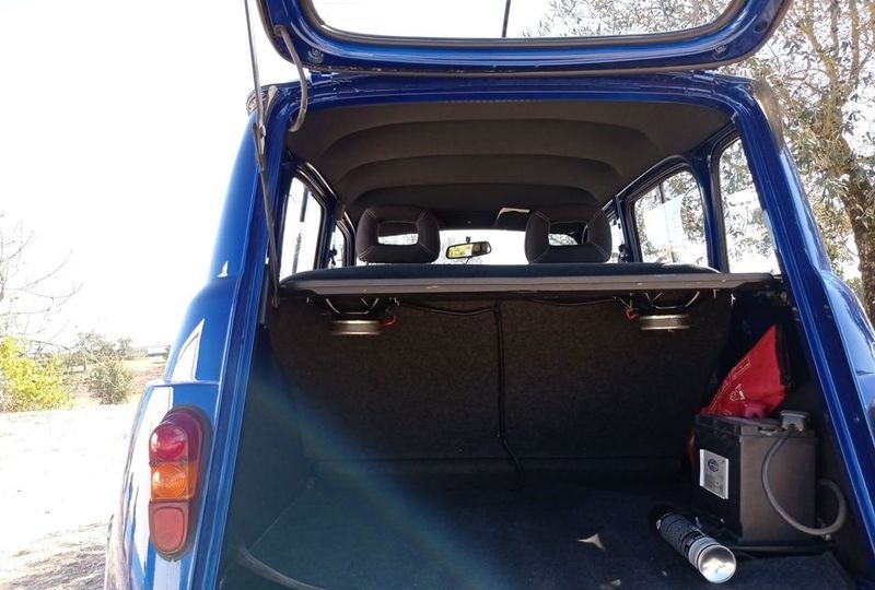 Renault Kadjar • 1989 • 109,000 km 2