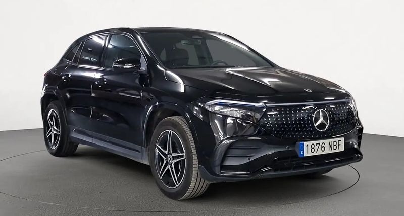 Mercedes-Benz A • 2025 • 5,652 km 1